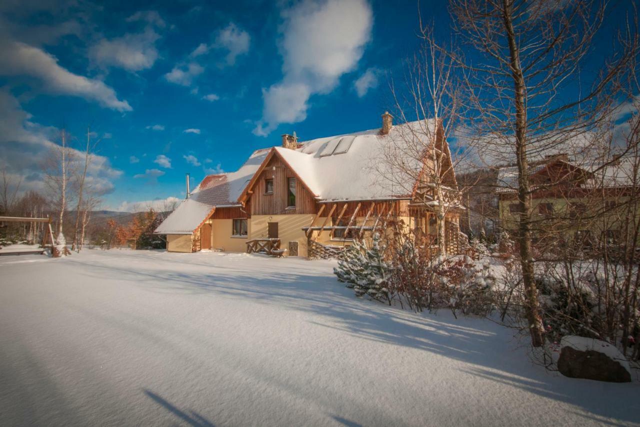 Dom Pod Wilczyncem Villa Stronie Slaskie Luaran gambar